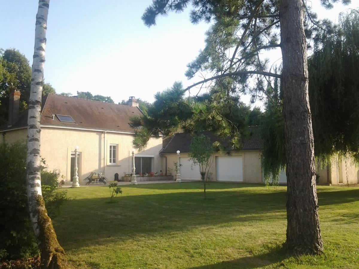 La Bonne Adresse Bed and Breakfast Val de Livre Buitenkant foto
