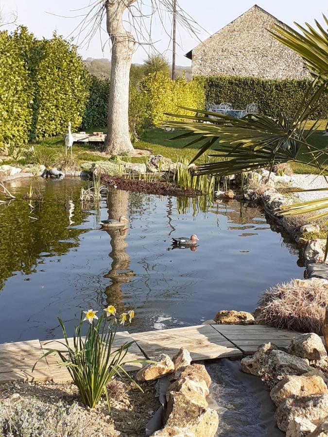 La Bonne Adresse Bed and Breakfast Val de Livre Buitenkant foto
