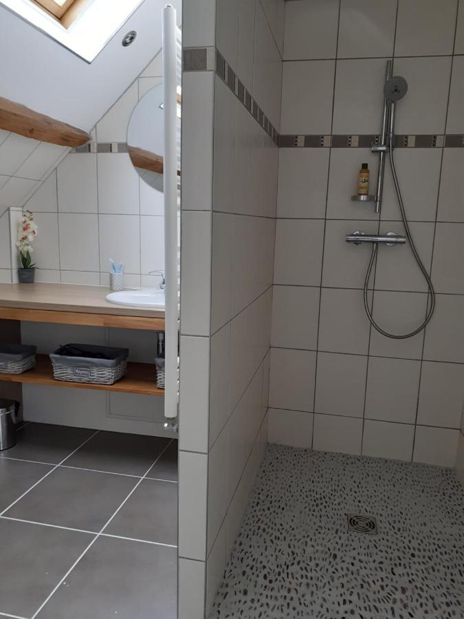 La Bonne Adresse Bed and Breakfast Val de Livre Buitenkant foto