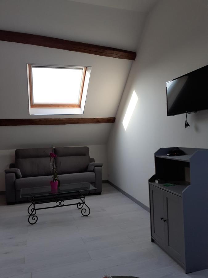 La Bonne Adresse Bed and Breakfast Val de Livre Buitenkant foto